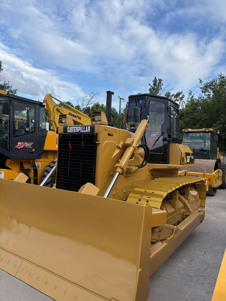 CATERPILLAR D6G - 불도저 : 사진 1 CATERPILLAR D6G - 불도저 : 사진 1