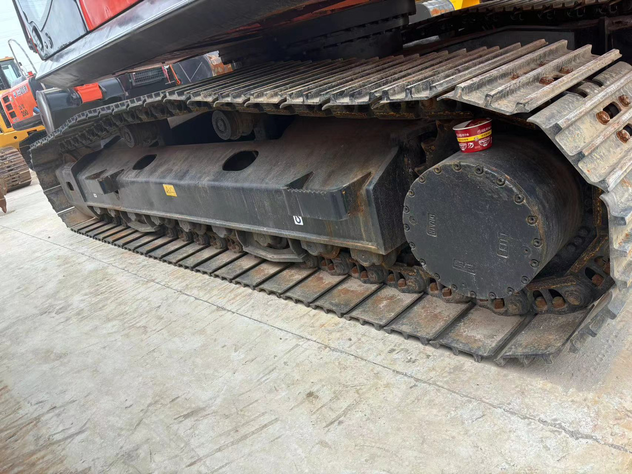 DOOSAN dx225 excavator original hot sale - 크롤러 굴삭기 : 사진 5 DOOSAN dx225 excavator original hot sale - 크롤러 굴삭기 : 사진 5