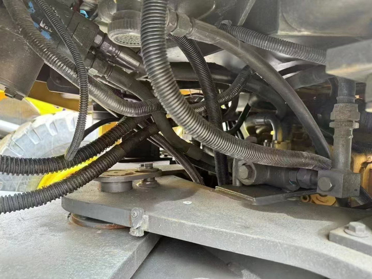 SDLG lg936L Famous China brand SDLG loader 3 ton class front loader - 휠 로더 : 사진 5 SDLG lg936L Famous China brand SDLG loader 3 ton class front loader - 휠 로더 : 사진 5