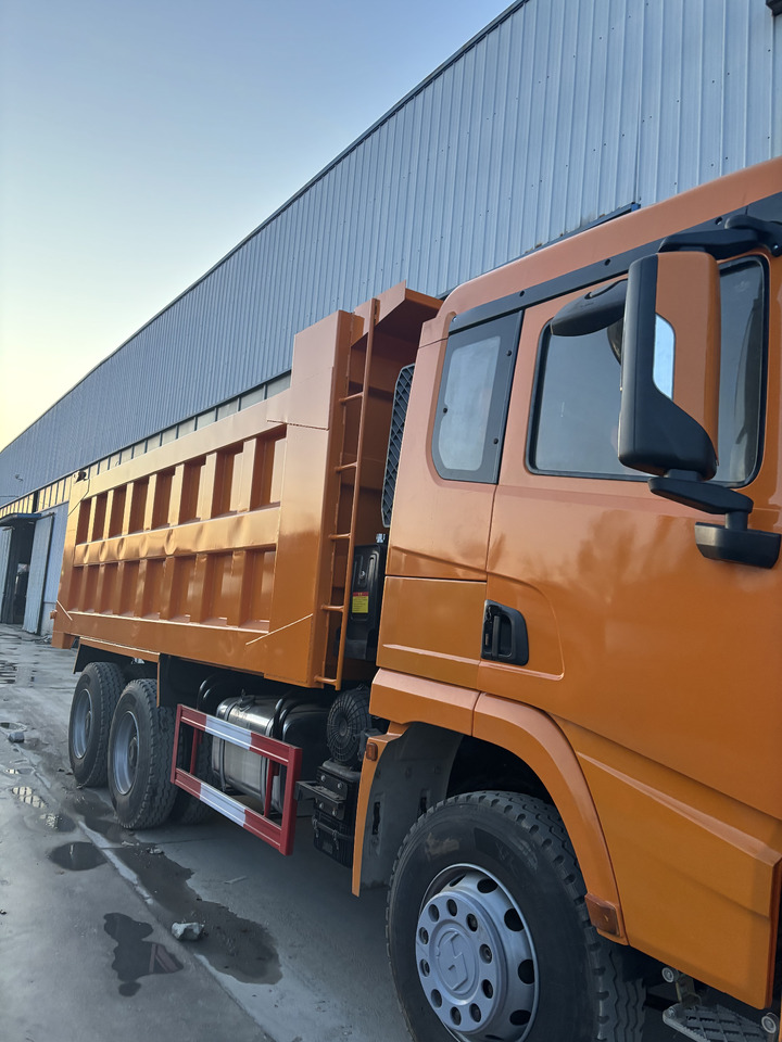 SHACMAN X3000 6x4 dump truck Customization available upon request - 덤프 : 사진 3 SHACMAN X3000 6x4 dump truck Customization available upon request - 덤프 : 사진 3