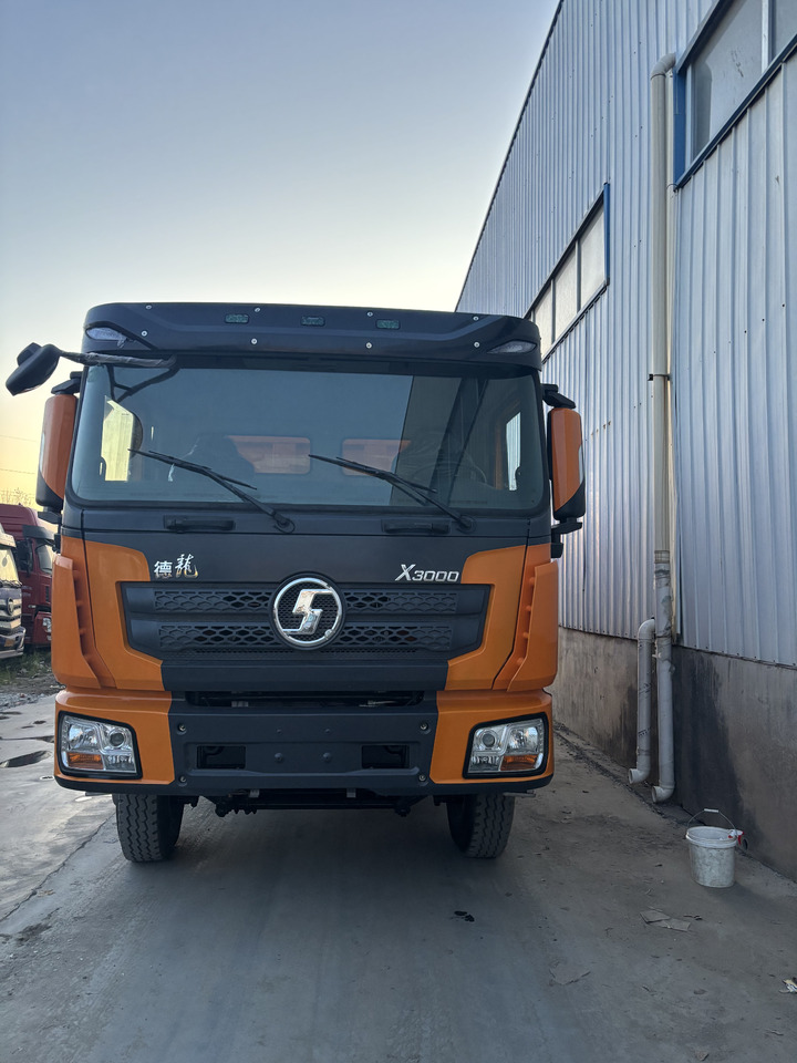 SHACMAN X3000 6x4 dump truck Customization available upon request - 덤프 : 사진 1 SHACMAN X3000 6x4 dump truck Customization available upon request - 덤프 : 사진 1