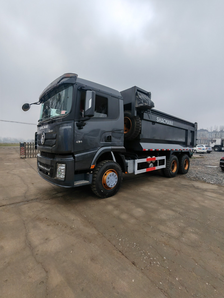 SHACMAN X3000 6x4 dump truck - 덤프 : 사진 2 SHACMAN X3000 6x4 dump truck - 덤프 : 사진 2