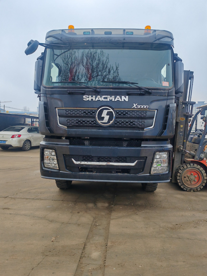 SHACMAN X3000 6x4 dump truck - 덤프 : 사진 1 SHACMAN X3000 6x4 dump truck - 덤프 : 사진 1