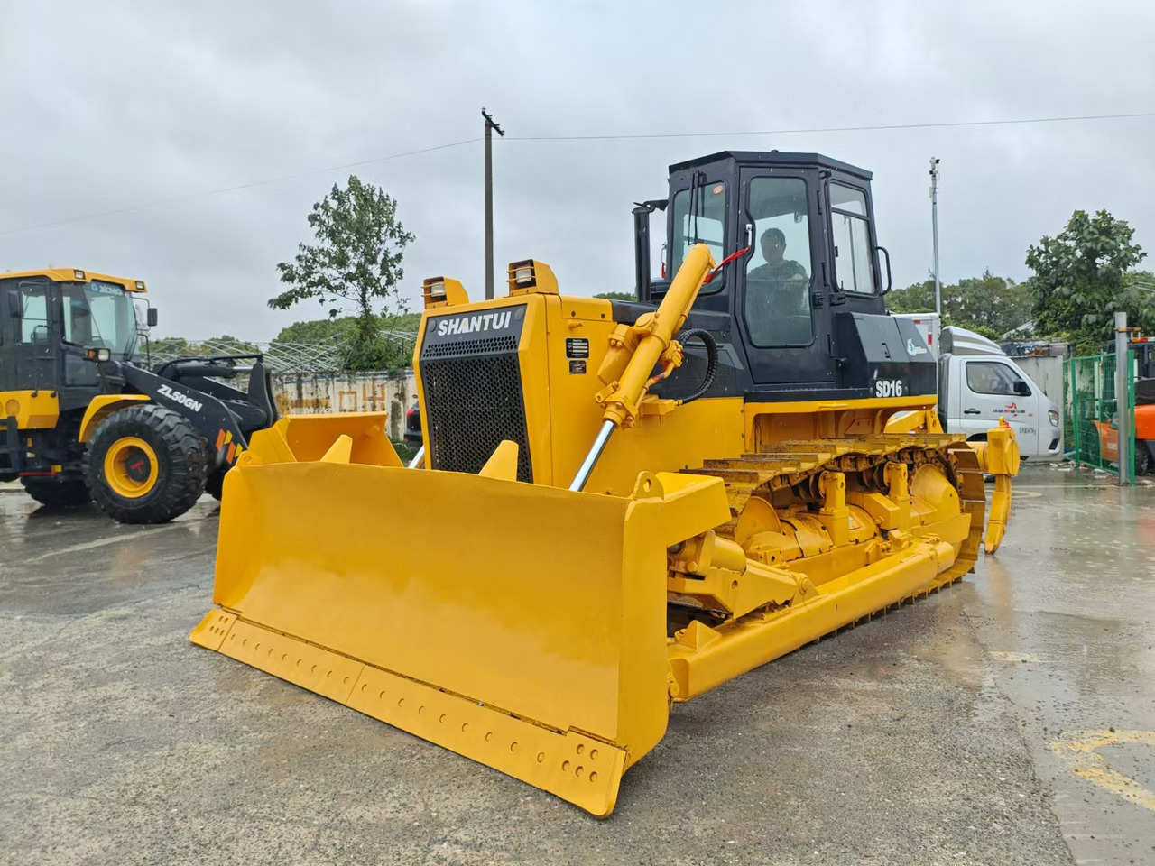 SHANTUI sd16 bullldozer made in china low price for sale - 불도저 : 사진 3 SHANTUI sd16 bullldozer made in china low price for sale - 불도저 : 사진 3