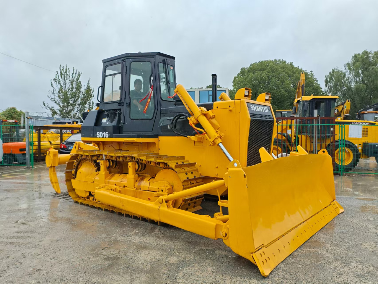 SHANTUI sd16 bullldozer made in china low price for sale - 불도저 : 사진 1 SHANTUI sd16 bullldozer made in china low price for sale - 불도저 : 사진 1