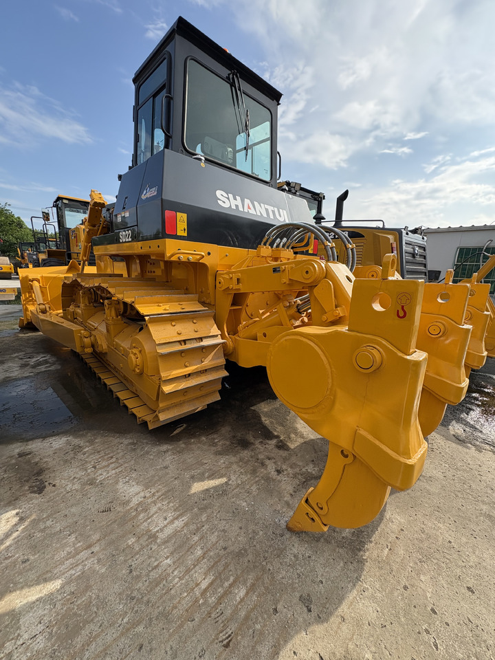 SHANTUI sd22 bulldozer 2024 new machine - 불도저 : 사진 4 SHANTUI sd22 bulldozer 2024 new machine - 불도저 : 사진 4