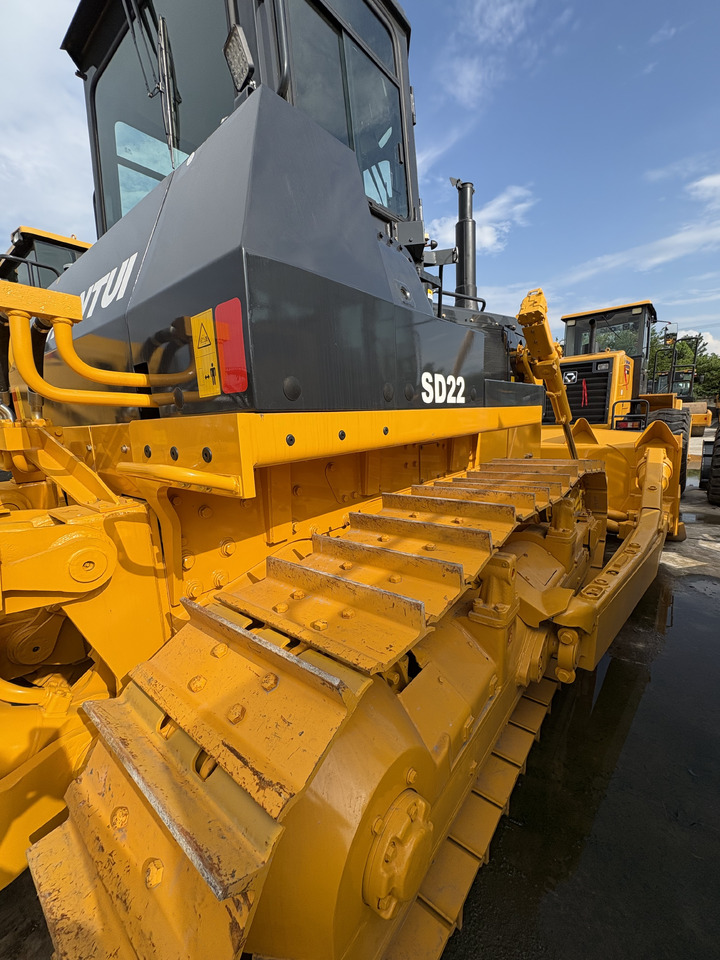 SHANTUI sd22 bulldozer 2024 new machine - 불도저 : 사진 3 SHANTUI sd22 bulldozer 2024 new machine - 불도저 : 사진 3