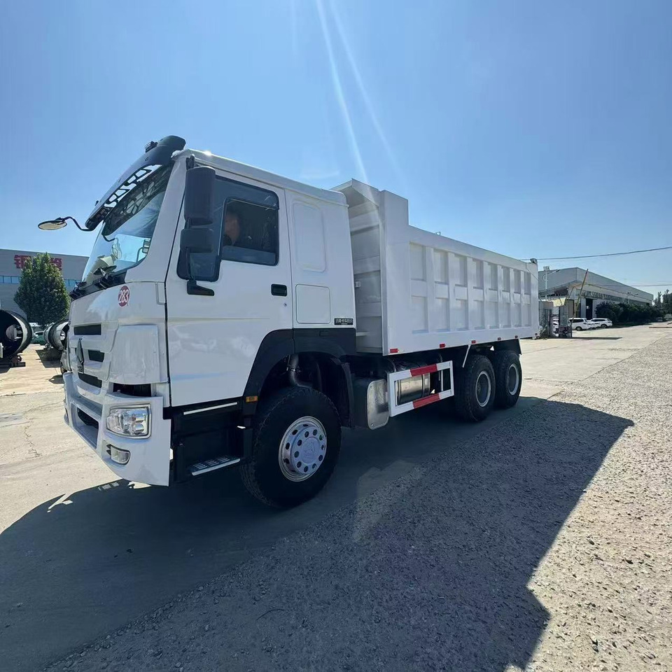 SINOTRUK howo 371 6x4 dump truck - 덤프 : 사진 1 SINOTRUK howo 371 6x4 dump truck - 덤프 : 사진 1