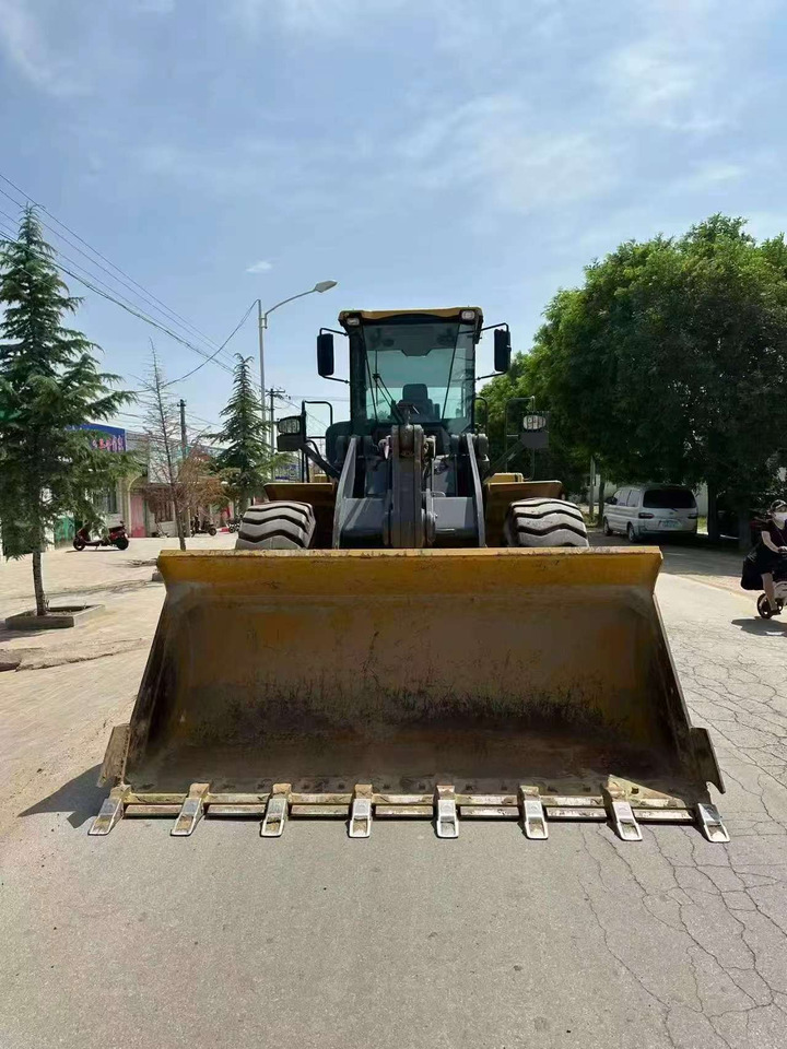 XCMG LW500HV used front loader made in china - 휠 로더 : 사진 5 XCMG LW500HV used front loader made in china - 휠 로더 : 사진 5