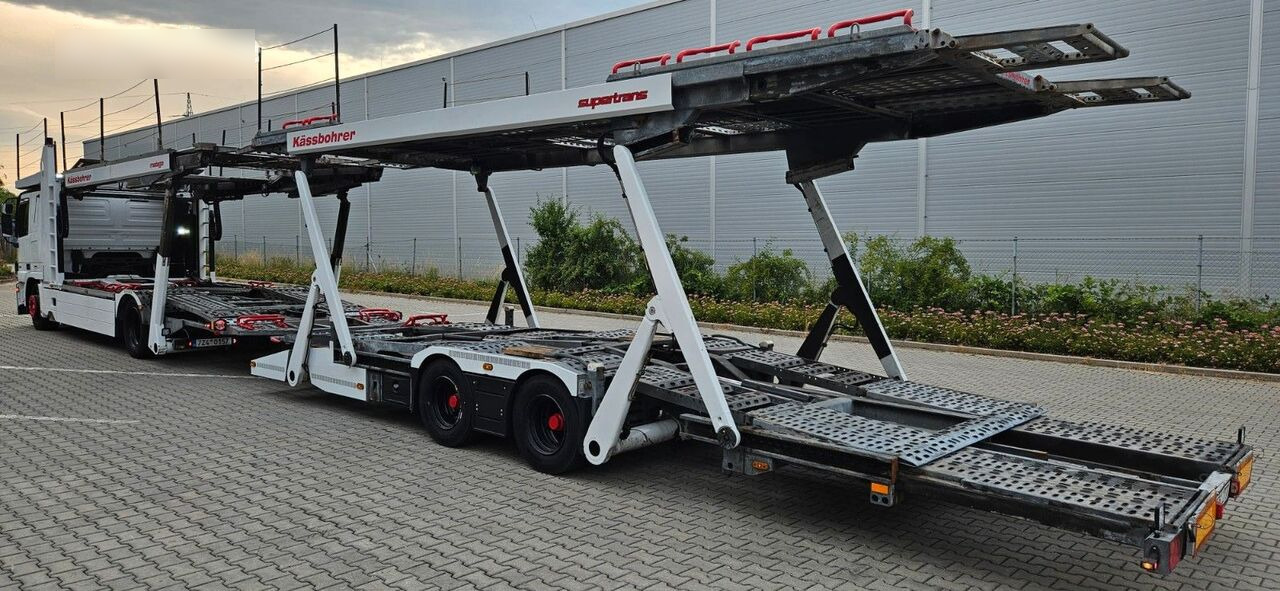 리스 MERCEDES-BENZ Actros 1846 MERCEDES-BENZ Actros 1846 : 사진 9