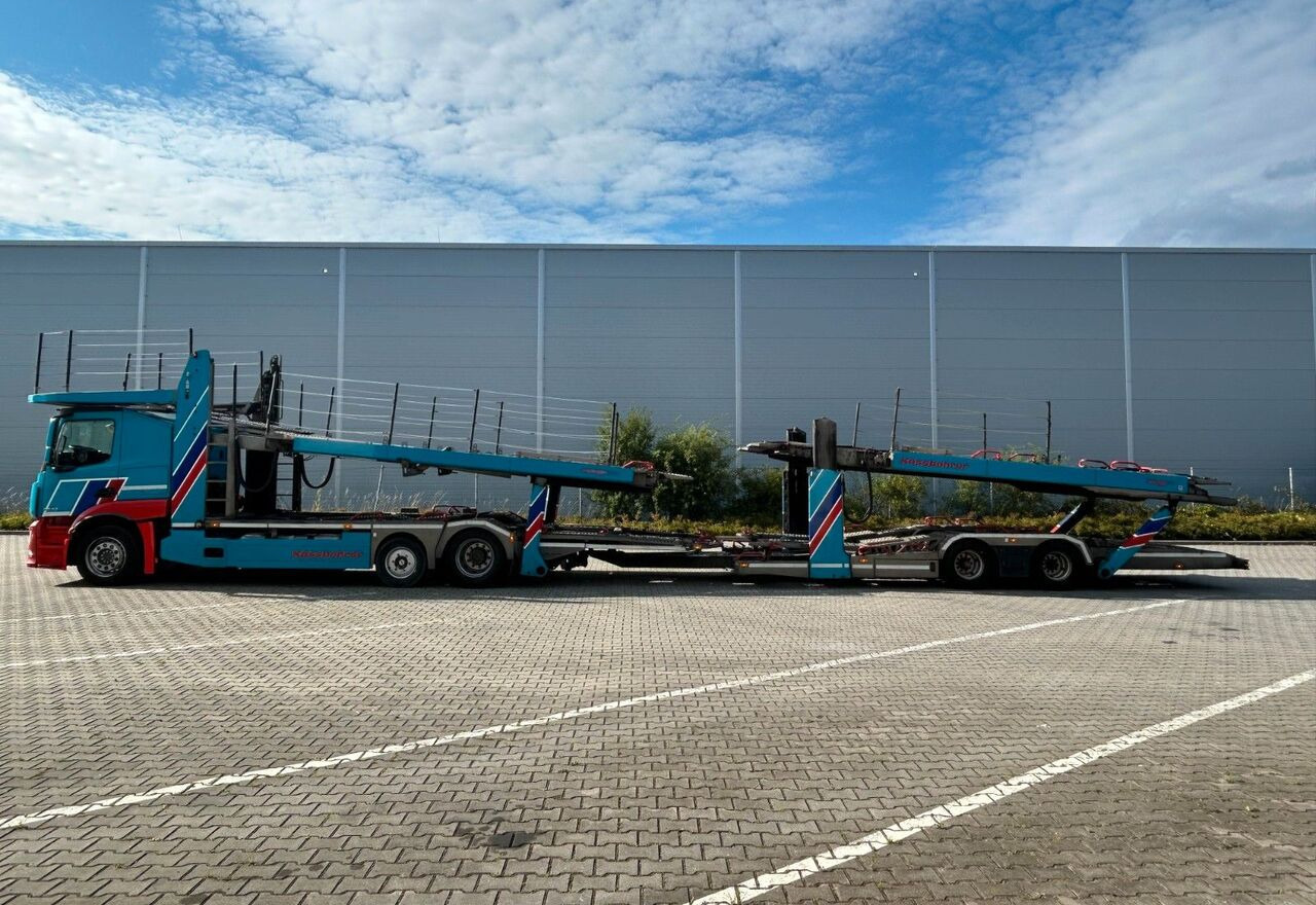 MERCEDES-BENZ Actros Metago Pro+Intago tt VDI OK! - 자동 운반 장치 트럭 : 사진 2 MERCEDES-BENZ Actros Metago Pro+Intago tt VDI OK! - 자동 운반 장치 트럭 : 사진 2