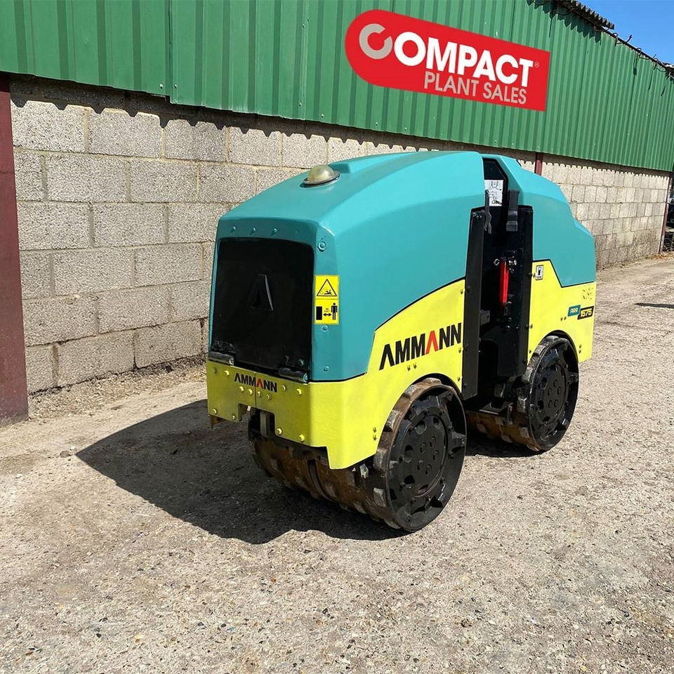 Ammann ARR1575 - 로드 롤러 : 사진 2 Ammann ARR1575 - 로드 롤러 : 사진 2