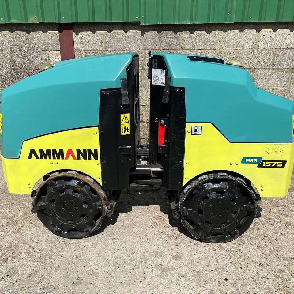 Ammann ARR1575 - 로드 롤러 : 사진 3 Ammann ARR1575 - 로드 롤러 : 사진 3