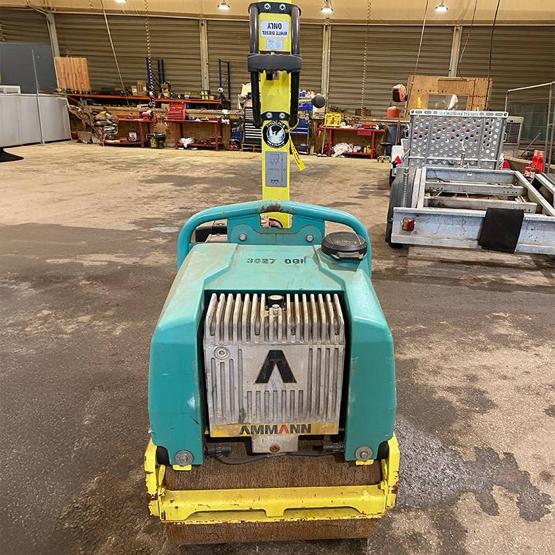 Ammann ARW 65 - 롤러 : 사진 1 Ammann ARW 65 - 롤러 : 사진 1