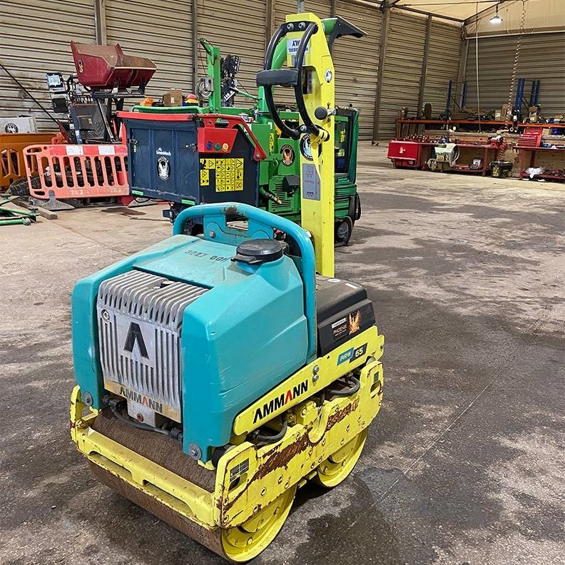 Ammann ARW 65 - 롤러 : 사진 2 Ammann ARW 65 - 롤러 : 사진 2
