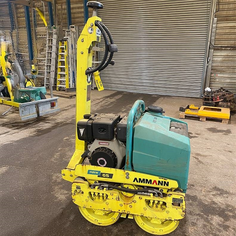 Ammann ARW 65 - 롤러 : 사진 5 Ammann ARW 65 - 롤러 : 사진 5