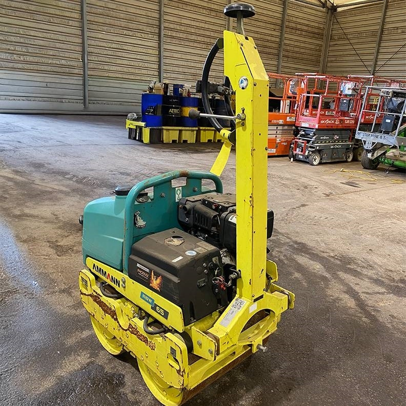 Ammann ARW 65 - 롤러 : 사진 4 Ammann ARW 65 - 롤러 : 사진 4