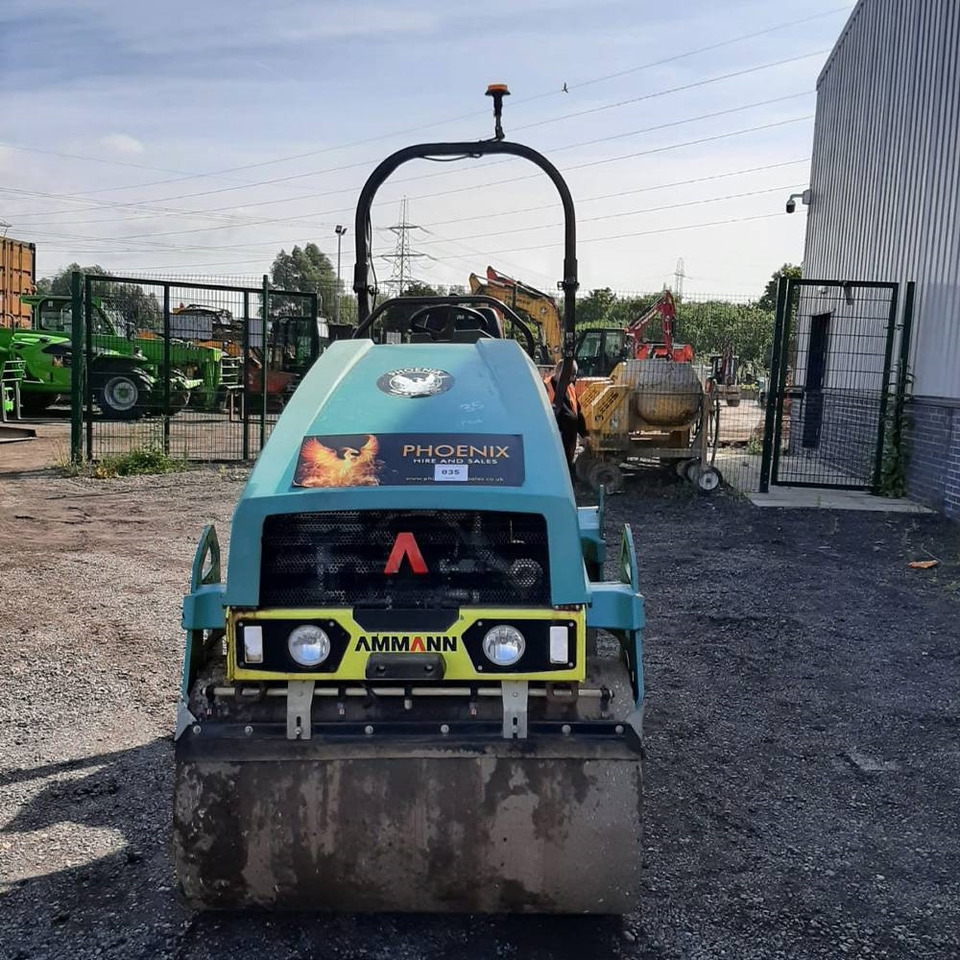 Ammann ARX 26-2 - 로드 롤러 : 사진 3 Ammann ARX 26-2 - 로드 롤러 : 사진 3