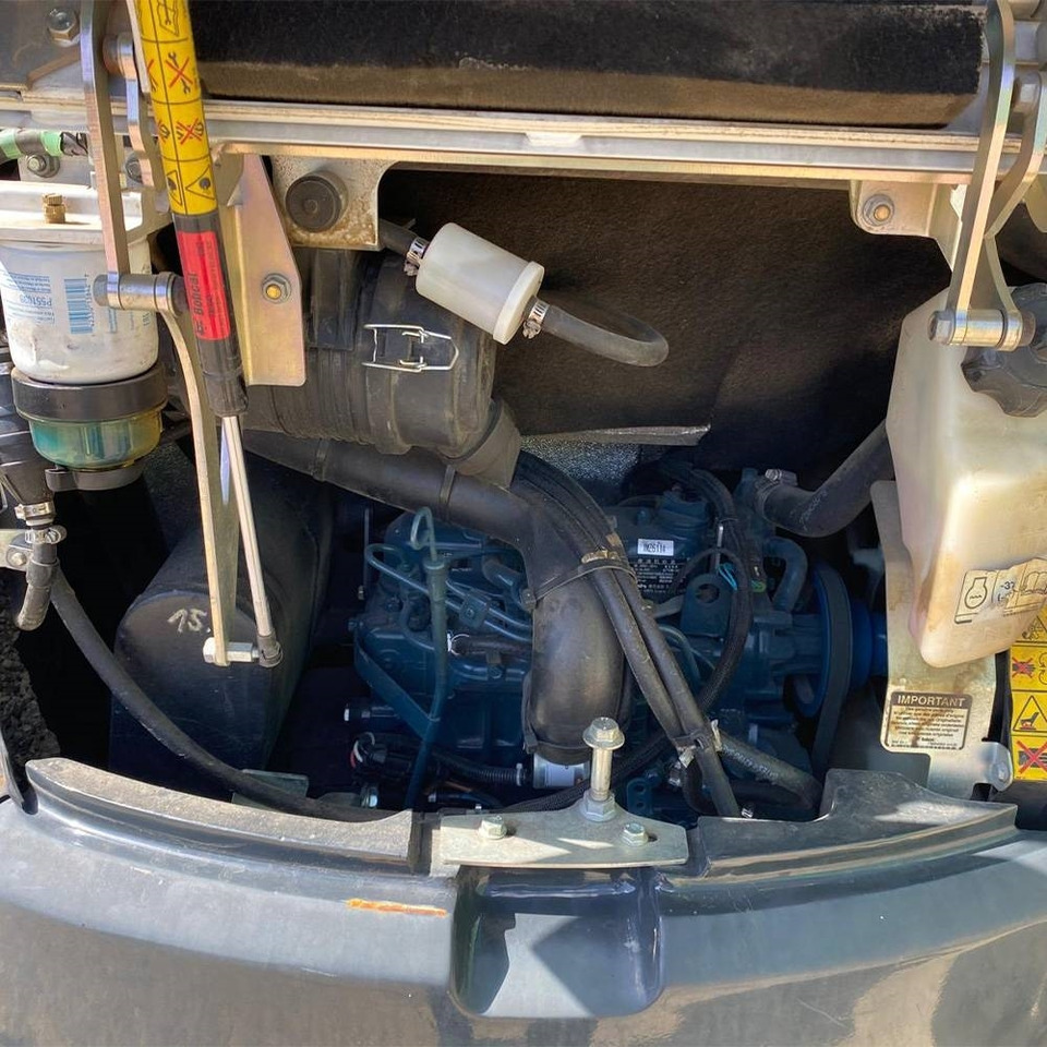 Bobcat E 26 - 미니 굴삭기 : 사진 4 Bobcat E 26 - 미니 굴삭기 : 사진 4