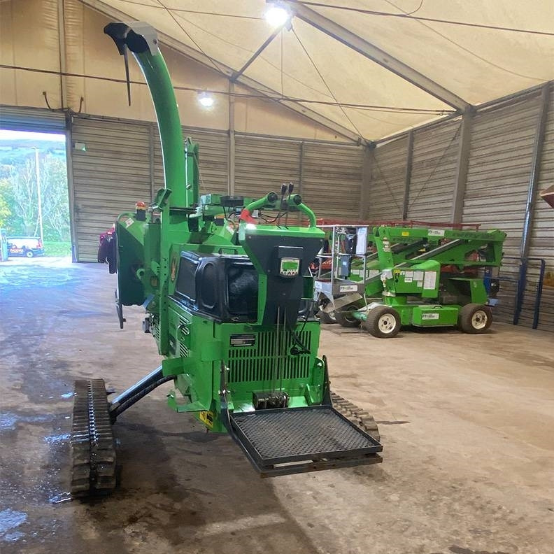 Greenmech SAFETRAK-1928 - 지자체/ 특수 차량 : 사진 3 Greenmech SAFETRAK-1928 - 지자체/ 특수 차량 : 사진 3