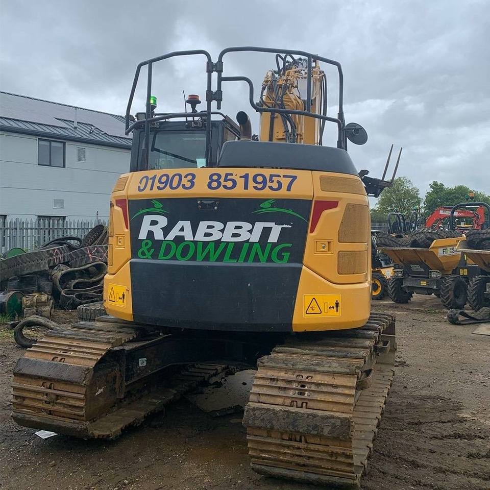 Liugong 913 FCR - 크롤러 굴삭기 : 사진 4 Liugong 913 FCR - 크롤러 굴삭기 : 사진 4