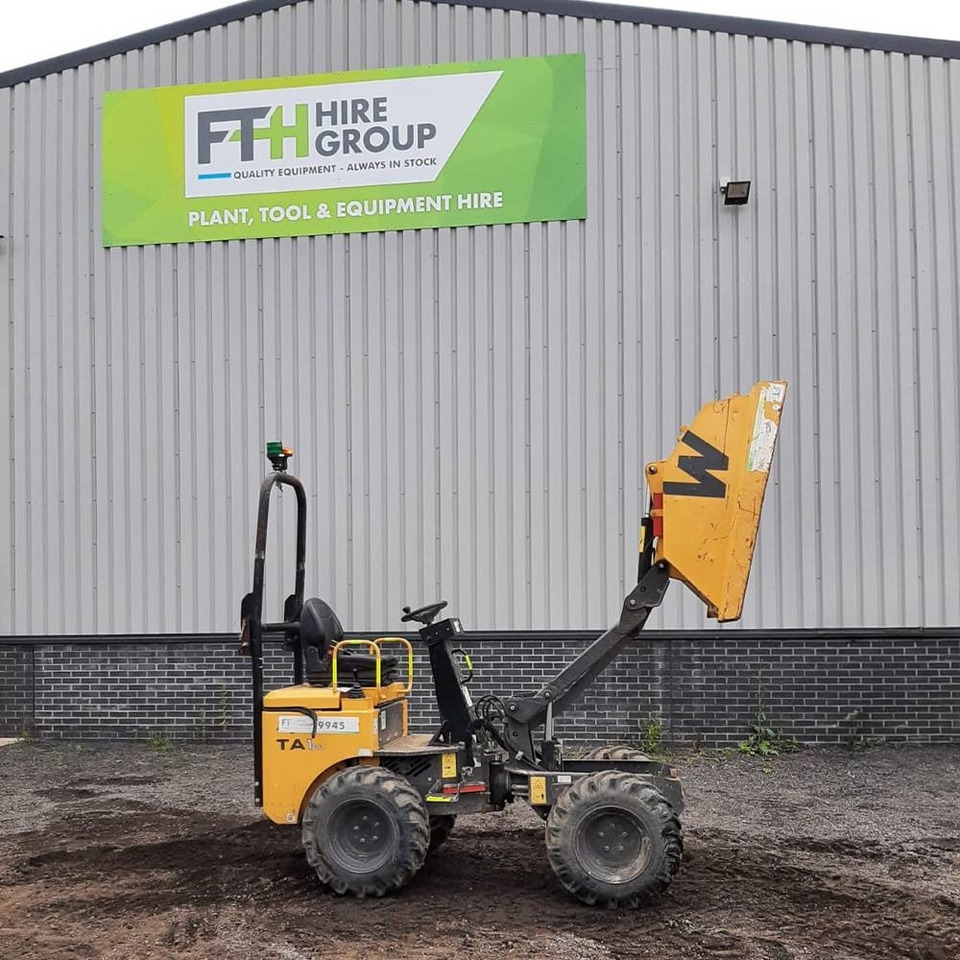 Mecalac TA1 - 미니 덤프 : 사진 3 Mecalac TA1 - 미니 덤프 : 사진 3