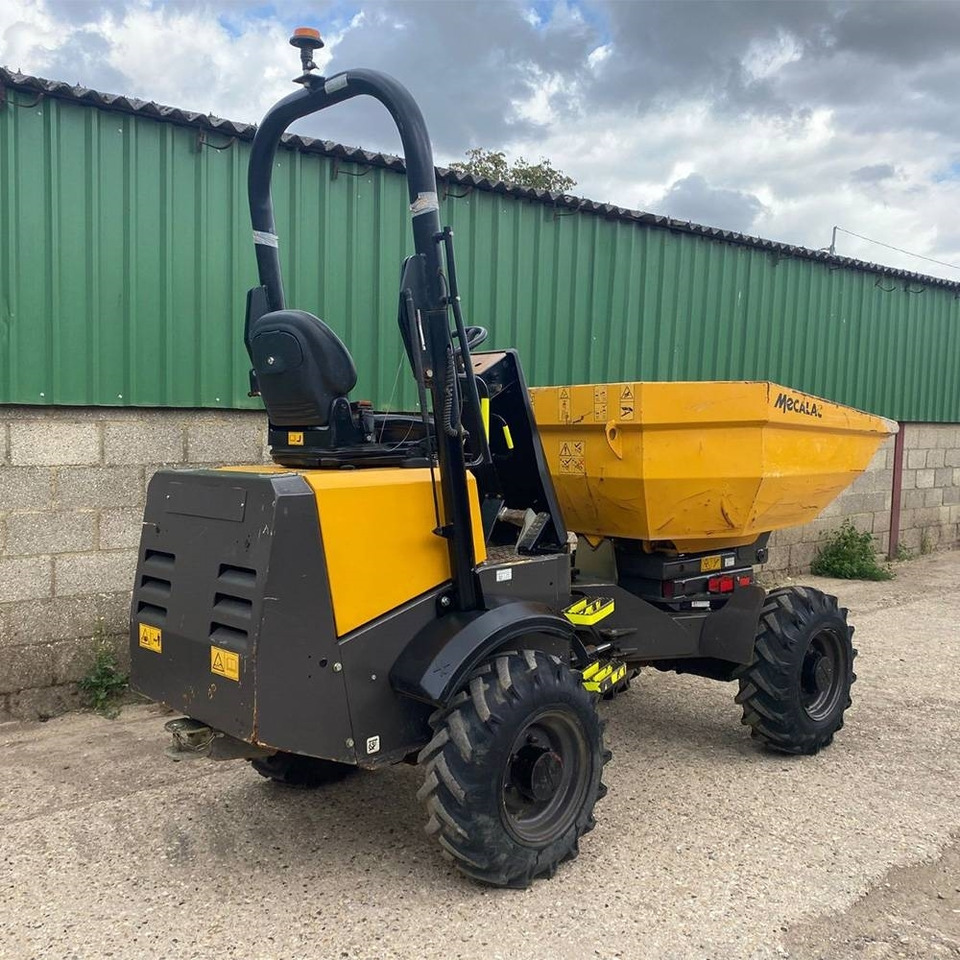 Mecalac TA2SEH  - 미니 덤프 : 사진 4 Mecalac TA2SEH  - 미니 덤프 : 사진 4