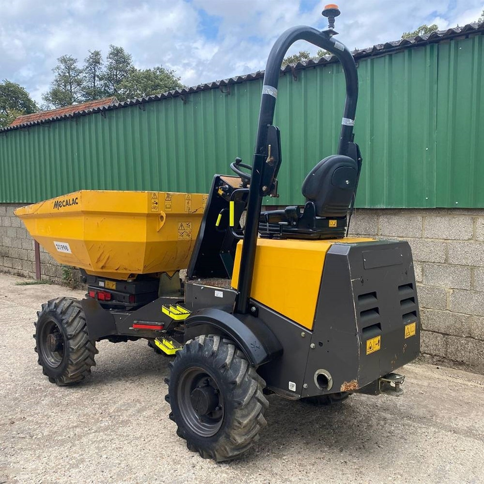 미니 덤프 Mecalac TA2SEH : 사진 8