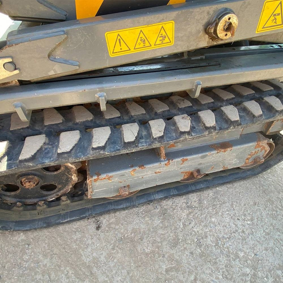 Messersi TC50  - 크롤러 덤프 : 사진 5 Messersi TC50  - 크롤러 덤프 : 사진 5