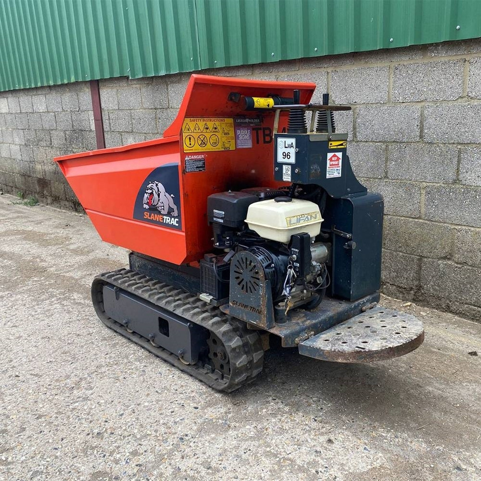 Slane HT1000  - 크롤러 덤프 : 사진 5 Slane HT1000  - 크롤러 덤프 : 사진 5