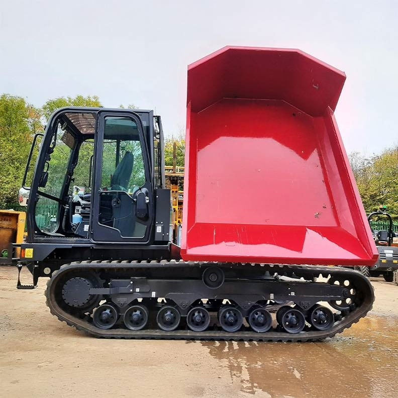 Yanmar C 50 R - 크롤러 덤프 : 사진 2 Yanmar C 50 R - 크롤러 덤프 : 사진 2