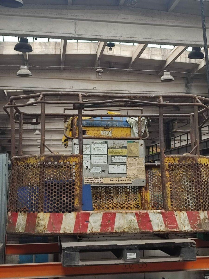 Aichi SR 182 - 텔레스코픽 붐 : 사진 5 Aichi SR 182 - 텔레스코픽 붐 : 사진 5