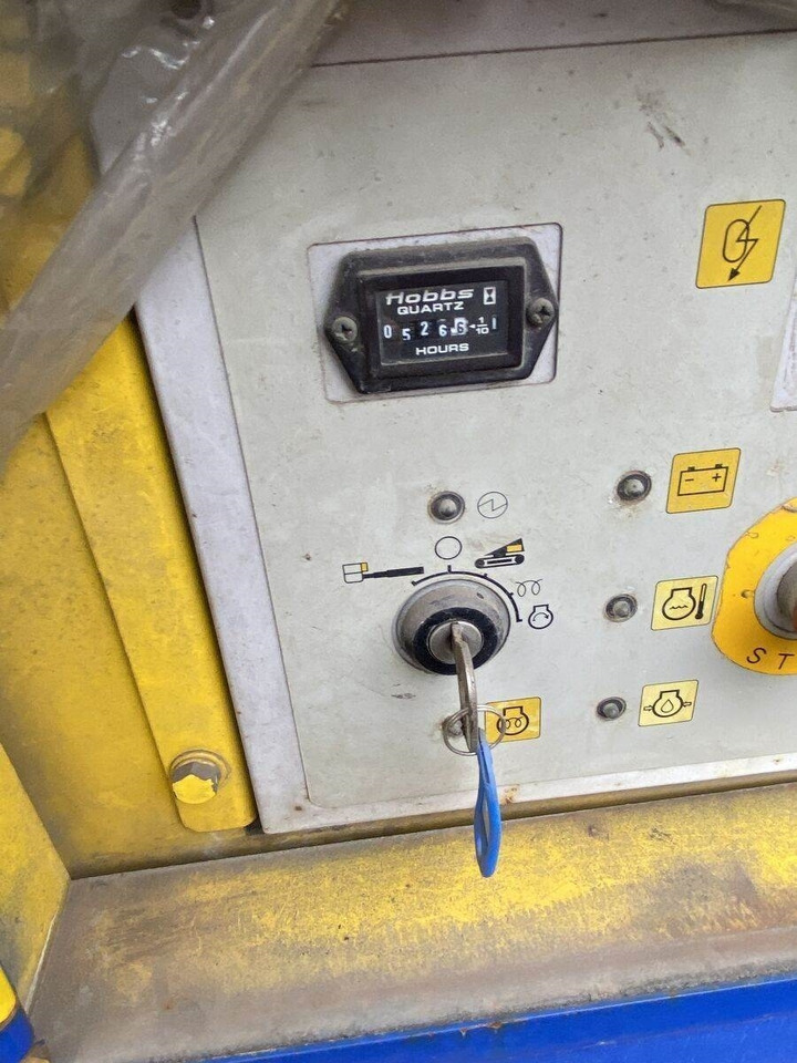 Aichi SR 182 - 텔레스코픽 붐 : 사진 2 Aichi SR 182 - 텔레스코픽 붐 : 사진 2