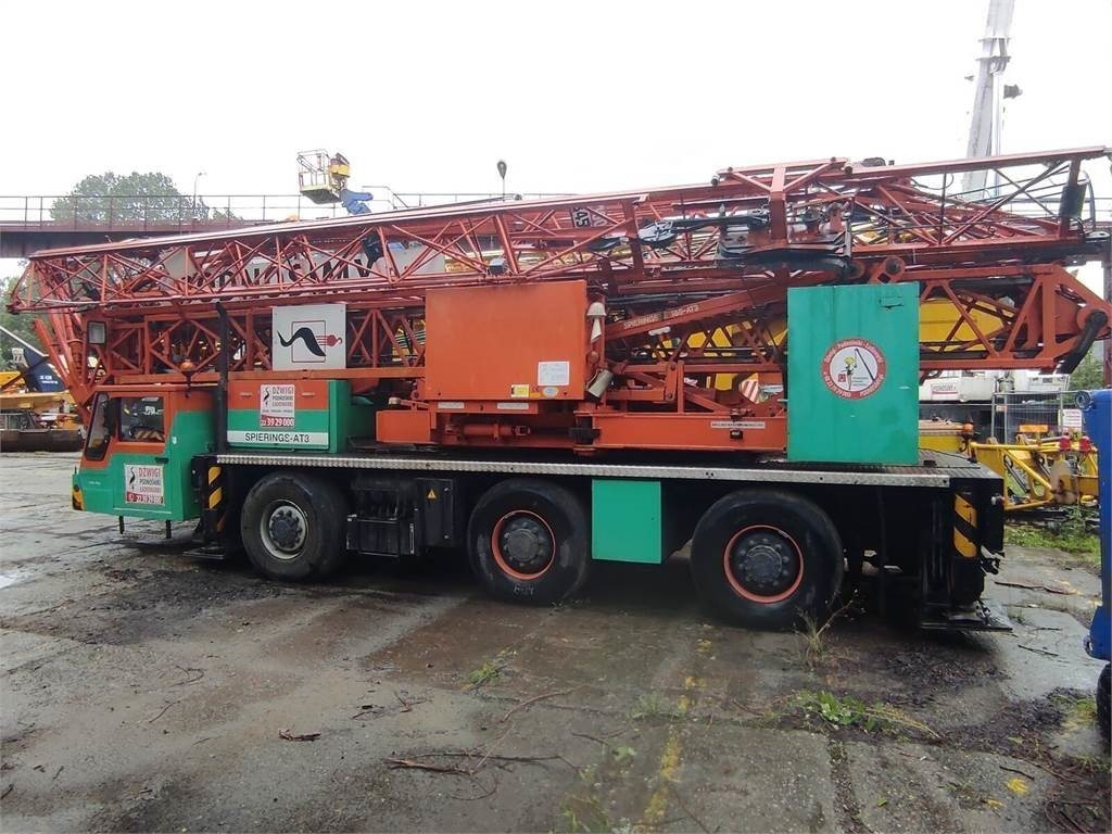 Spierings AT-3 SK-365 (400V + diesel) - 전천후 지형 크레인 : 사진 3 Spierings AT-3 SK-365 (400V + diesel) - 전천후 지형 크레인 : 사진 3