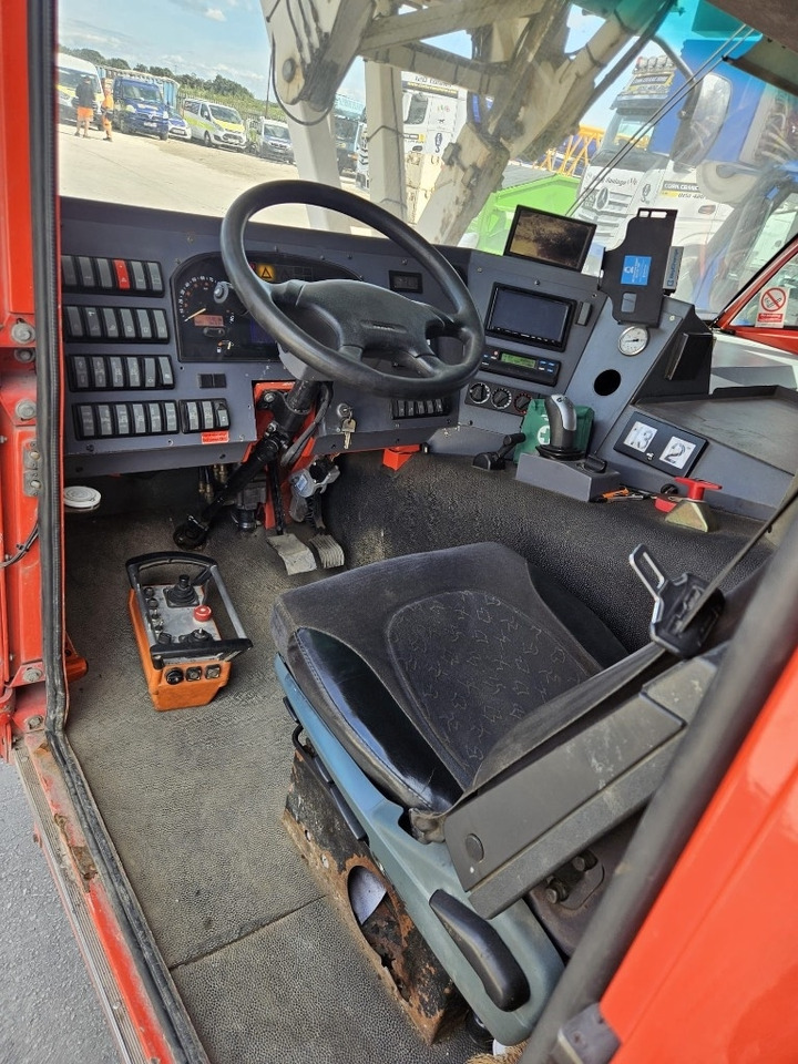 Spierings AT5 - 599 - 자립형 크레인 : 사진 2 Spierings AT5 - 599 - 자립형 크레인 : 사진 2