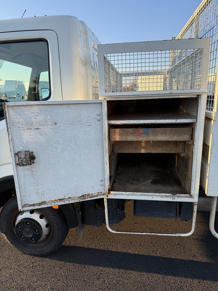 NISSAN CABSTAR 35.11 - 덤프 밴 : 사진 5 NISSAN CABSTAR 35.11 - 덤프 밴 : 사진 5