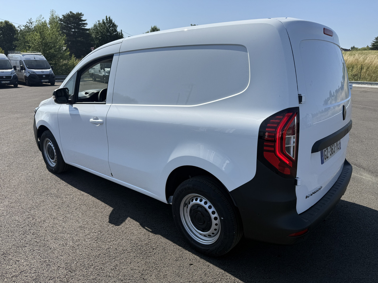 RENAULT KANGOO VAN 1.5DCI95 L1 FOURGON - 소형 밴 : 사진 4 RENAULT KANGOO VAN 1.5DCI95 L1 FOURGON - 소형 밴 : 사진 4