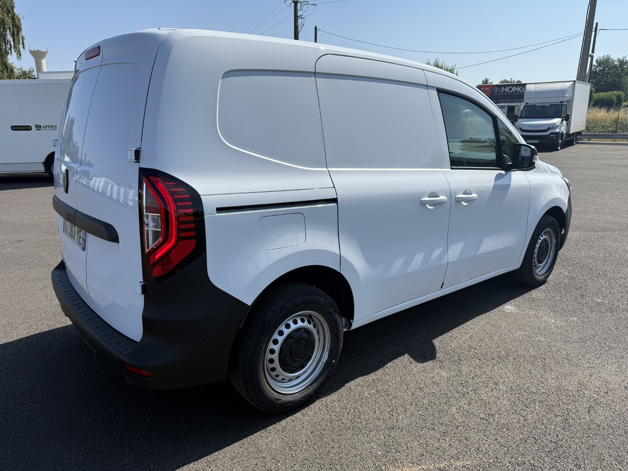 RENAULT KANGOO VAN 1.5DCI95 L1 FOURGON - 소형 밴 : 사진 3 RENAULT KANGOO VAN 1.5DCI95 L1 FOURGON - 소형 밴 : 사진 3