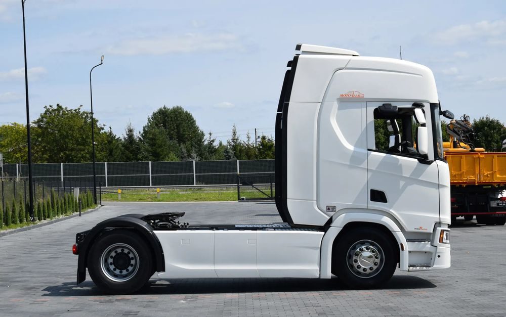Scania R500 / RETARDER / ACC / KLIMA / LEDY / PO KONTRAKCIE SERWISOWYM / SPROWADZONA - 트랙터 유닛 : 사진 4 Scania R500 / RETARDER / ACC / KLIMA / LEDY / PO KONTRAKCIE SERWISOWYM / SPROWADZONA - 트랙터 유닛 : 사진 4