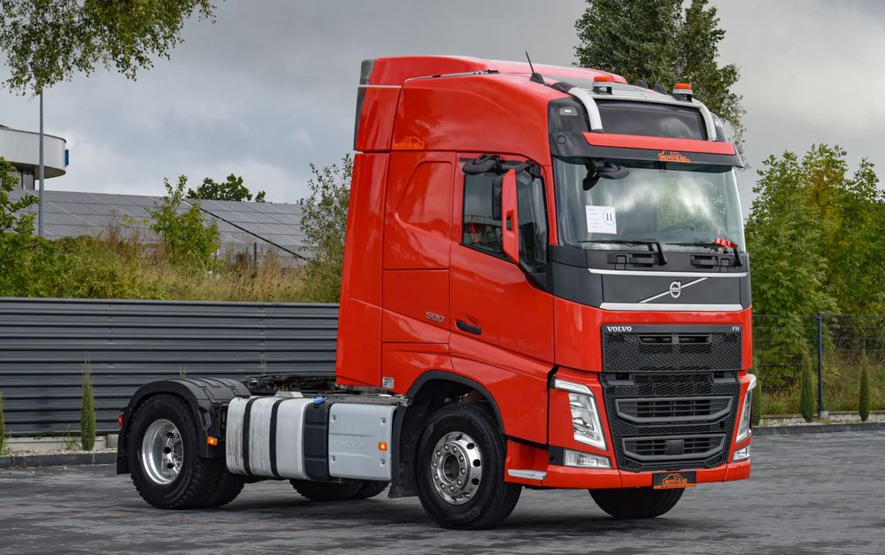 Volvo FH500 / HYDRAULIKA / EURO 6 / ACC / LEDY / ALUFELGI / SERWISOWANY / SPROWADZONY - 트랙터 유닛 : 사진 3 Volvo FH500 / HYDRAULIKA / EURO 6 / ACC / LEDY / ALUFELGI / SERWISOWANY / SPROWADZONY - 트랙터 유닛 : 사진 3