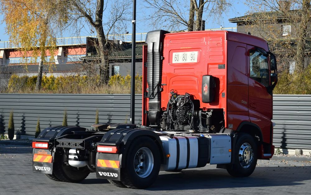 Volvo FH500 / NISKA KABINA / HYDRAULIKA / EURO 6 / ACC / LEDY / ALUFELGI / SERWISOWANY / SPROWADZONY - 트랙터 유닛 : 사진 5 Volvo FH500 / NISKA KABINA / HYDRAULIKA / EURO 6 / ACC / LEDY / ALUFELGI / SERWISOWANY / SPROWADZONY - 트랙터 유닛 : 사진 5