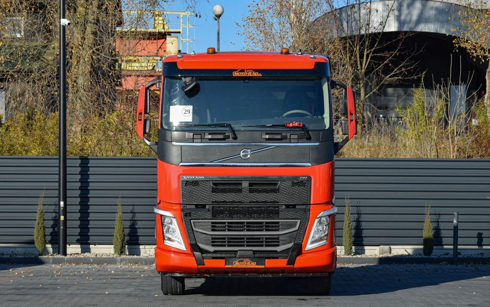 Volvo FH500 / NISKA KABINA / HYDRAULIKA / EURO 6 / ACC / LEDY / ALUFELGI / SERWISOWANY / SPROWADZONY - 트랙터 유닛 : 사진 2 Volvo FH500 / NISKA KABINA / HYDRAULIKA / EURO 6 / ACC / LEDY / ALUFELGI / SERWISOWANY / SPROWADZONY - 트랙터 유닛 : 사진 2