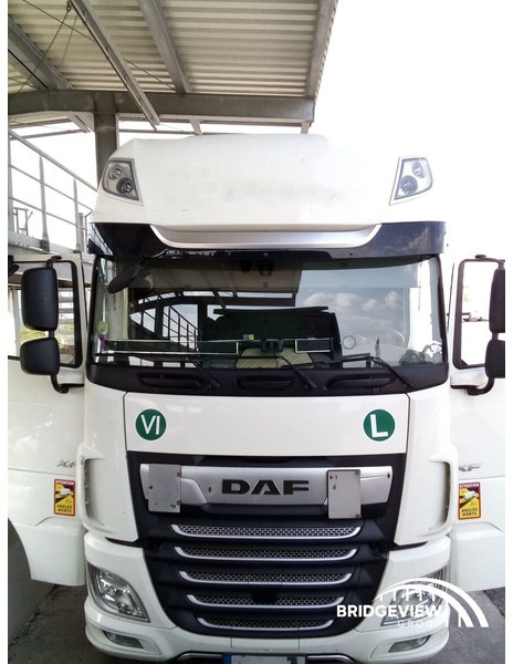 DAF XF 480 - 트랙터 유닛 : 사진 4 DAF XF 480 - 트랙터 유닛 : 사진 4