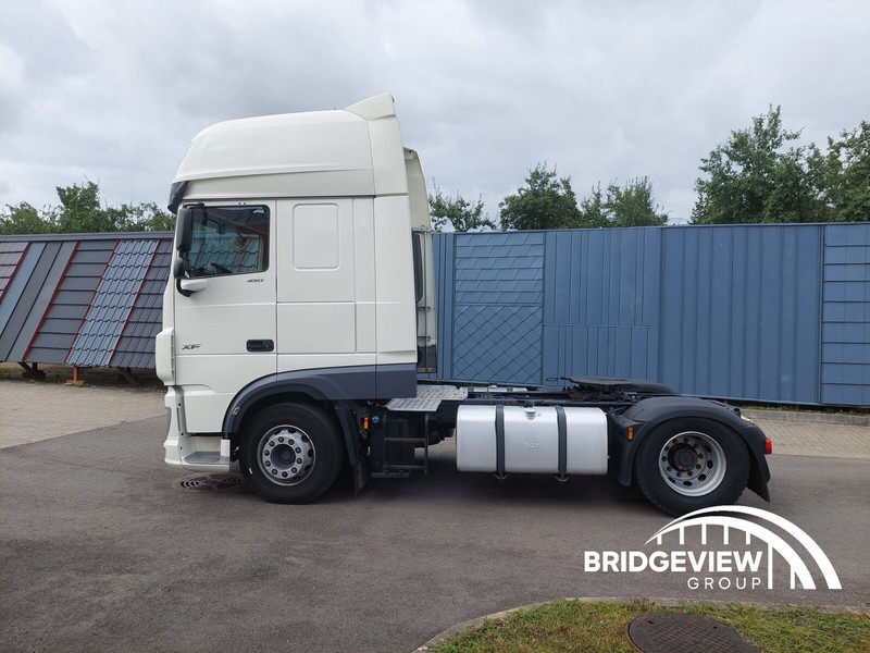 DAF XF450 - 트랙터 유닛 : 사진 4 DAF XF450 - 트랙터 유닛 : 사진 4