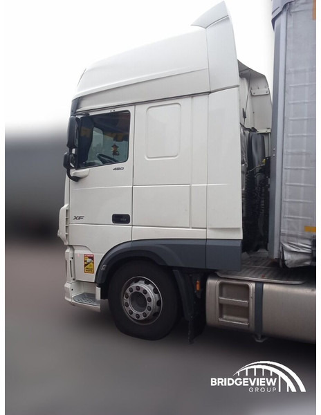 DAF XF480 - 트랙터 유닛 : 사진 4 DAF XF480 - 트랙터 유닛 : 사진 4