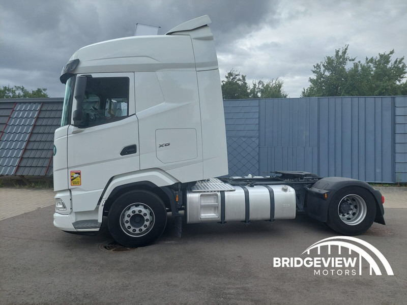 DAF XG 480 - 트랙터 유닛 : 사진 4 DAF XG 480 - 트랙터 유닛 : 사진 4