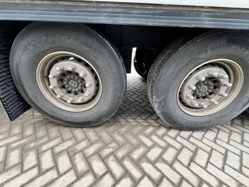 Krone SD CARRIER - 냉동 세미 트레일러 : 사진 5 Krone SD CARRIER - 냉동 세미 트레일러 : 사진 5