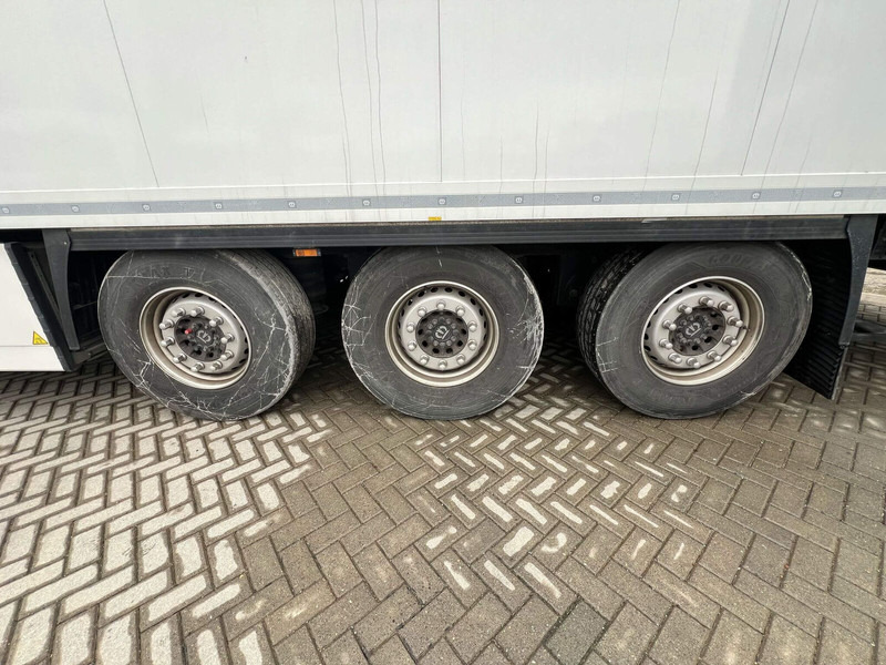 Krone SD CARRIER - 냉동 세미 트레일러 : 사진 4 Krone SD CARRIER - 냉동 세미 트레일러 : 사진 4