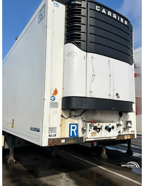 Krone SD - 냉동 세미 트레일러 : 사진 2 Krone SD - 냉동 세미 트레일러 : 사진 2