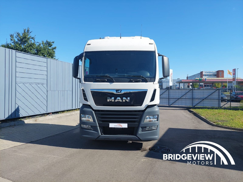MAN TGX 18.470 - 트랙터 유닛 : 사진 3 MAN TGX 18.470 - 트랙터 유닛 : 사진 3